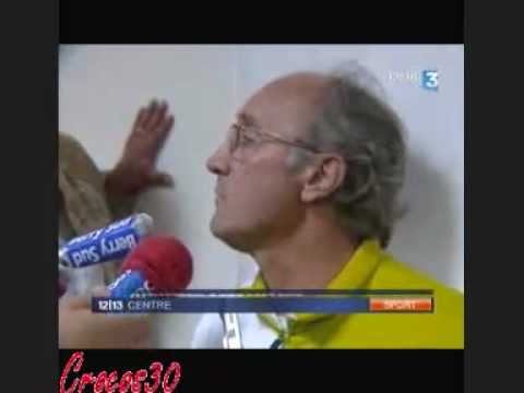 - La Berrichonne de Chateauroux - Nimes Olympique CDL -