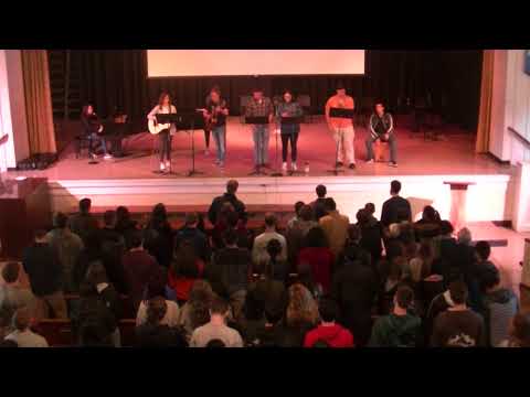 Chapel 3.19.2018 - Worship