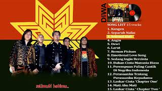 Download lagu Dewa 19 Separuh Nafas Full Album Tanpa Iklan mp3