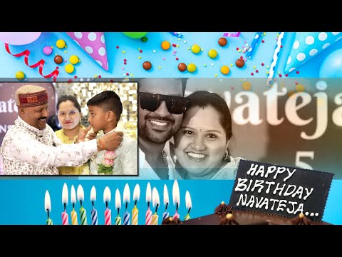 Navateja Birthday