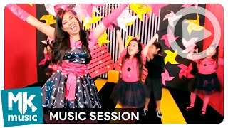 Vaneyse - Louvor a Deus (Music Session)