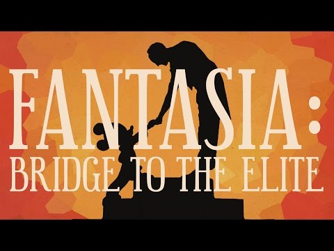 Why Disney Made Fantasia