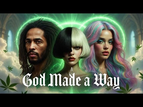 Damian Marley, Karol G & Sia — God made a way (2026)