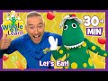 Wiggle And Learn Let S Eat Fun Songs About Food The Wiggles