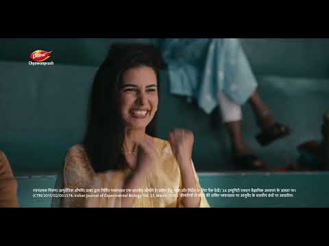 Andar Jiske Dum Wahi Tikega | Build your Immunity with Dabur Chyawanprash | Akshay Kumar