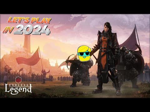 ENDLESS Legend | Let's Play for the First Time in 2024 | Episode 1