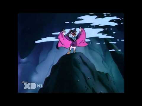 Darkwing Duck intro nederlands (Dutch) (2012) (HD)