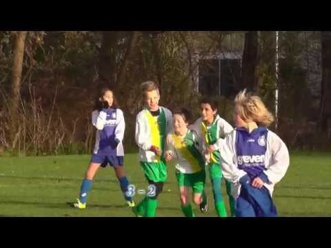 SCE E1G - Tollebeek E1 28-11-2015 te Tollebeek