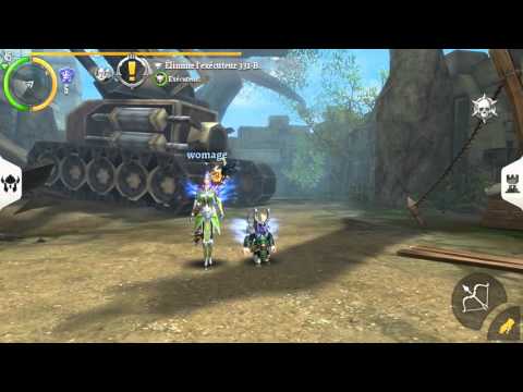 La mine - Aito Guilde - aitogregs