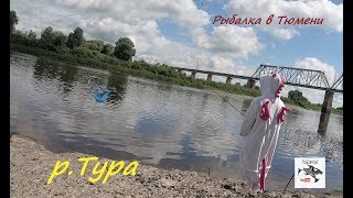 Рыбалка на реке тура 2020 сентябрь