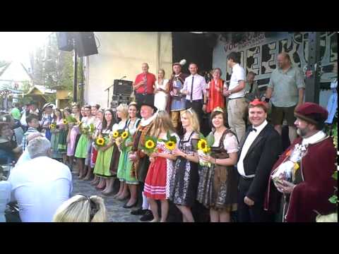Gerolzhofen Weinfest 2013