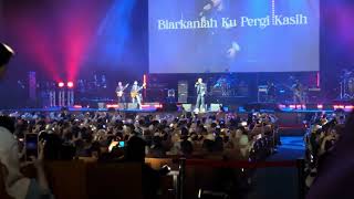 New Boyz - Putus Live in Singapore 2023