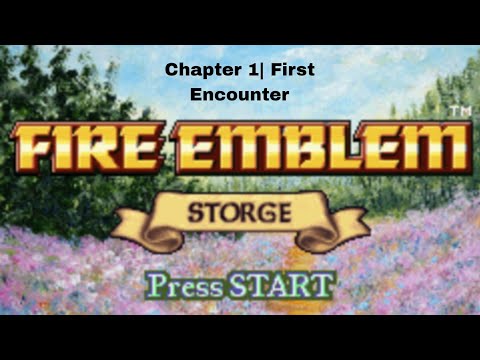 Storge | Chapter 1 | First Encounter