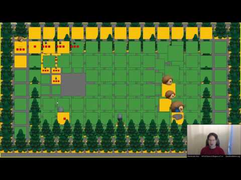 Handmade Hero Day 314 - Breaking Sprites into Layers