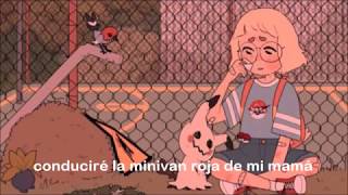 Mike Krol - Red Minivan (Sub español)