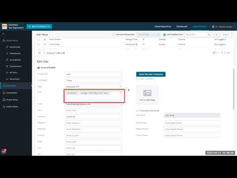 Zephyr - Zephyr Enterprise Dashboard Users