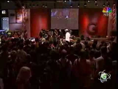 Giga Games Night, live @ Games Convention Leipzig 2005 (3/3)