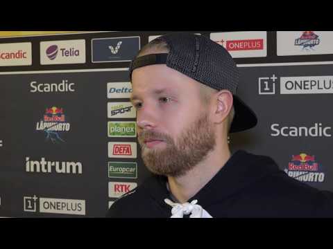 Ennakko: KalPa - HIFK, 13.10.2018: Marko Tuomainen ja Toni Hyvärinen