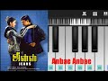 Anbae Anbae Kollathe Jeans AR Rahman Easy Piano Tutorial