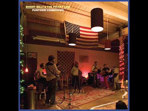 Bonnie Prince Billy - The glory goes/Wolf amongst wolves (bluegrass)