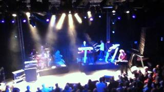 Saga - Ice Nice ( Live @ De Boerderij 2011 )