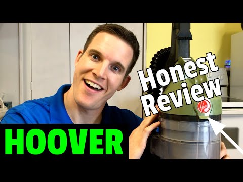 MY REVIEW: Hoover T-Series WindTunnel Rewind Plus...