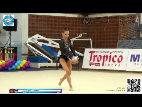 Valasevits Valeria 2008 ball