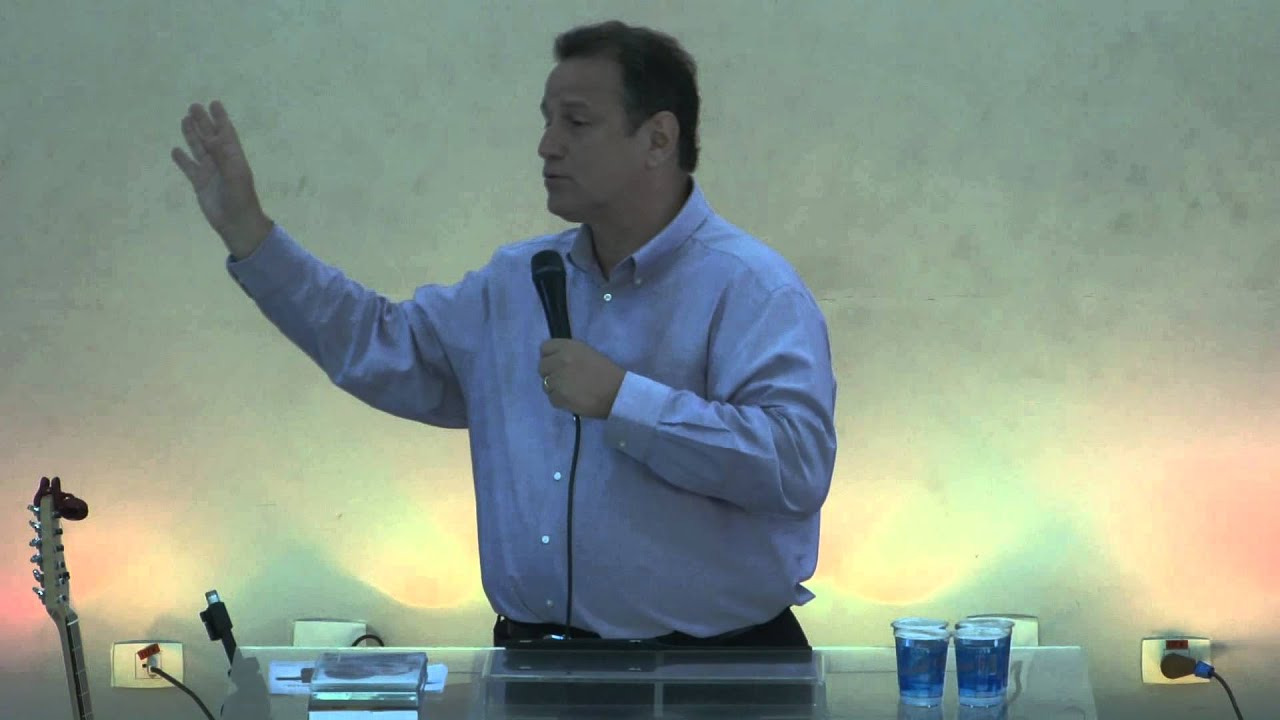 GRAÇA PERFEITA PARA FAMÍLIAS IMPERFEITAS - Pr. EBENÉZER BITTENCOURT