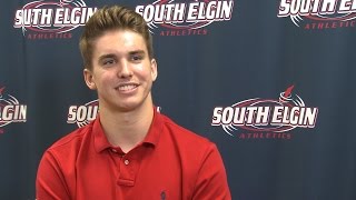 Xfinity Prep Profile: Derek Kumerow, South Elgin High School