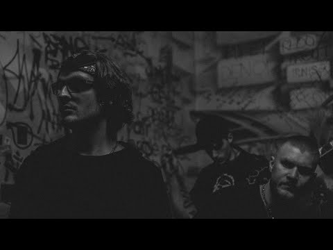 Black Row - Black Row - Stay Back [Official Visualizer]