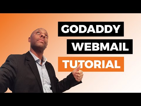 setting up godaddy email microsoft outlook 2015