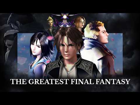 The Vindication of Final Fantasy VIII