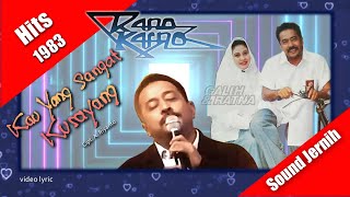 Download lagu Rano Karno ~ Kau Yang Sangat Kusayang (Hits 1983) video lyric mp3 Download lagu Rano Karno ~ Kau Yang Sangat Kusayang (Hits 1983) video lyric mp3