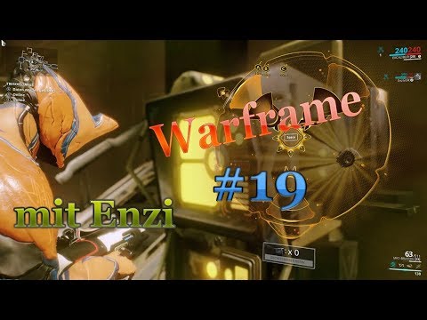 Warframe [#019]  Metzger3000 & Enzi /Planlos durchs Level Teil 1 (Suisei) |Lets play|  |German|