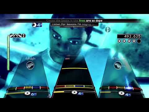 Rock Band 2 Online: Public Enemy Featuring Zakk Wylde - Bring The Noise 20XX (Custom)