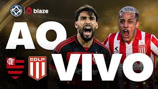 🔥ESTUDIANTES X FLAMENGO AO VIVO LIBERTADORES | DIRETO DA ARGENTINA | FLAMENGO X ESTUDIANTES AO VIVO