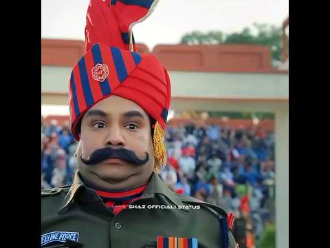 India vs Pakistan Funny 😂 | Dont underestimate India–Wait for the end #shorts #edit #indiavspakistan