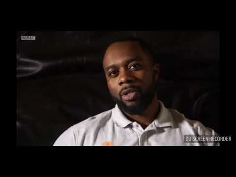 Rytrack Foundation on the BBC One Show