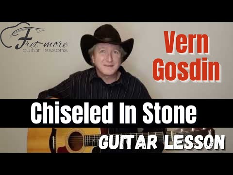 Chiseled in Stone - Vern Gosdin