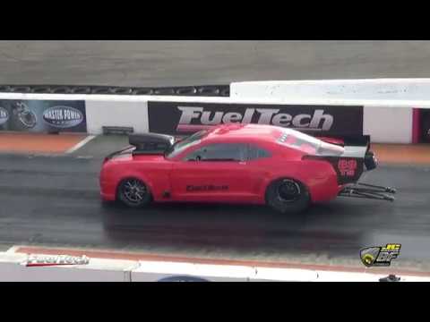 2ª Etapa VP 201m e Gaúcho de Arrancada 2018 Camaro TS 88