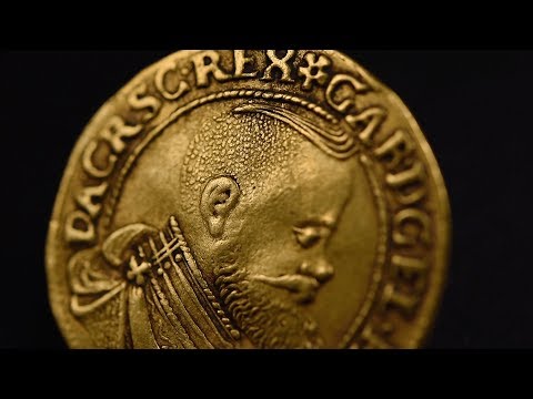 Monnaie, TRANSYLVANIA, Transylvania, Gabriel Bethlen, Ducat, 1621, SUP, Or