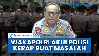 Pengakuan Wakapolri: 67 Persen Kapolsek Under Performance, Kapolri Perintah Lakukan Perbaikan