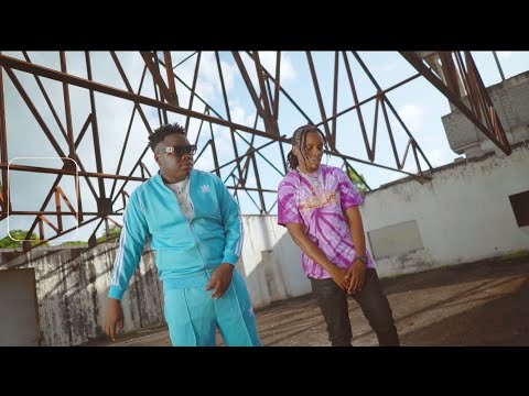 Shabba Wonder  feat INF8M8US - Mago ( Official Vídeo )