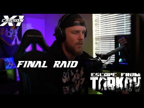 40 kills in 1 hour on Factory "Final Raid"