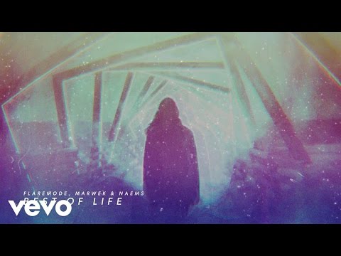 Flaremode, Marwek & Naems - Best Of Life (Audio) ft. Nathan Brumley