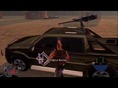 Leave No Trace (Universal Petroleum) | Mercenaries 2: World in Flames