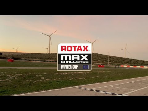 Rotax MAX Euro Trophy 2020 - Winter Cup Highlights