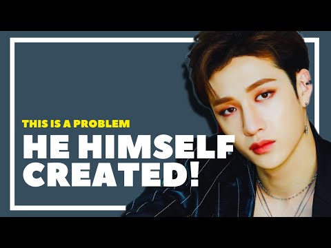 bang chan was wrong and I don't feel sorry for him...