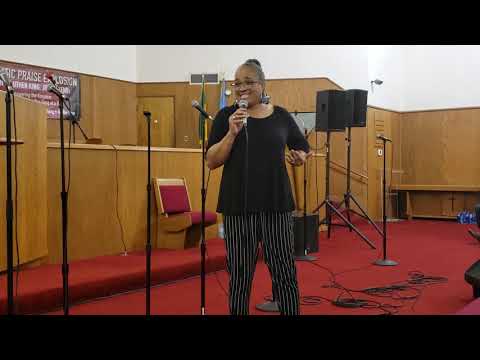 Terri Mays - Broken & Safe In His Arms