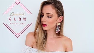 Summer Glow Tutorial
